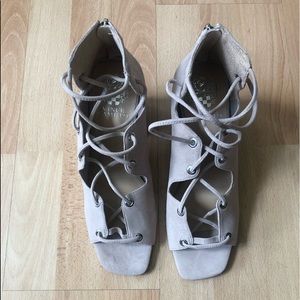 New Women's Vince Camuto Nahara Sandal strappy New